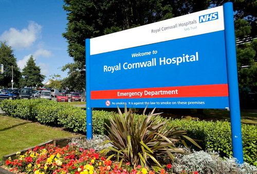 eHealth-Royal-Cornwall-Hospital
