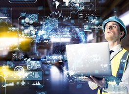 safety inspection man industry