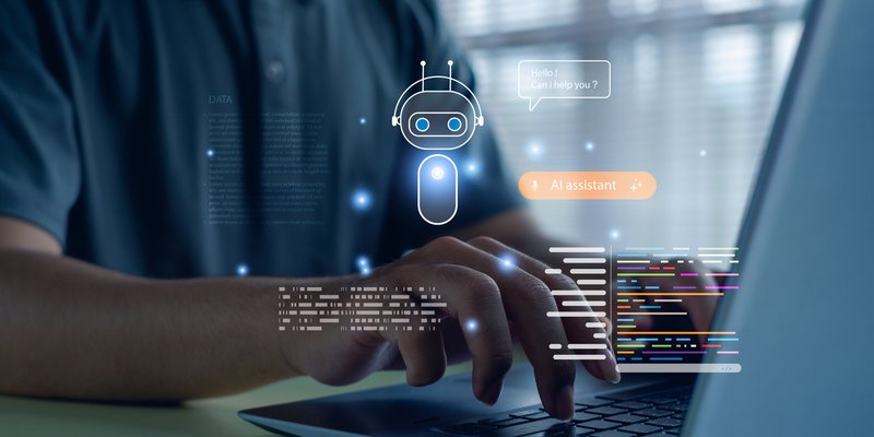 AI assistant Artikel 1 web